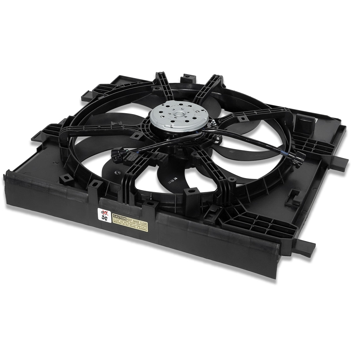 ABANICOS OE STYLE - 11-13 NISSAN JUKE