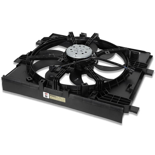 ABANICOS OE STYLE - 11-13 NISSAN JUKE