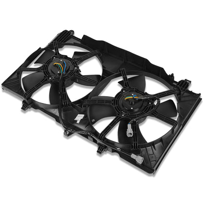 ABANICOS OE STYLE - 03-07 INFINITI G35 / 03-06 NISSAN 350Z