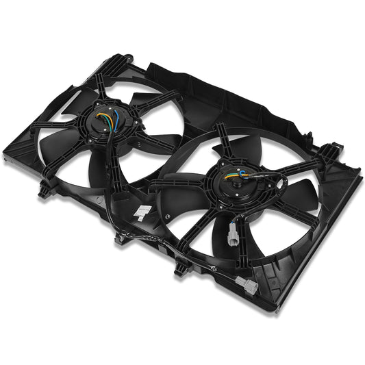 ABANICOS OE STYLE - 03-07 INFINITI G35 / 03-06 NISSAN 350Z