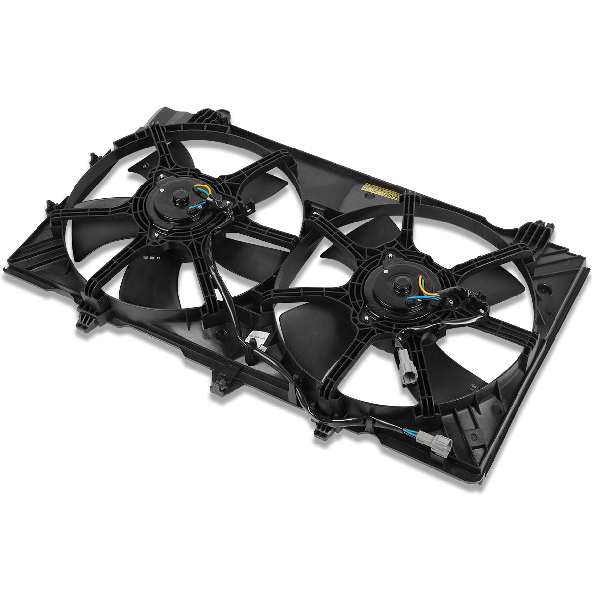 ABANICOS OE STYLE - 07-09 NISSAN 350Z