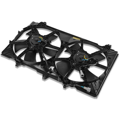 ABANICOS OE STYLE - 07-09 NISSAN 350Z