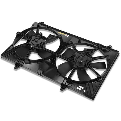 ABANICOS OE STYLE - 03-08 INFINITI FX35