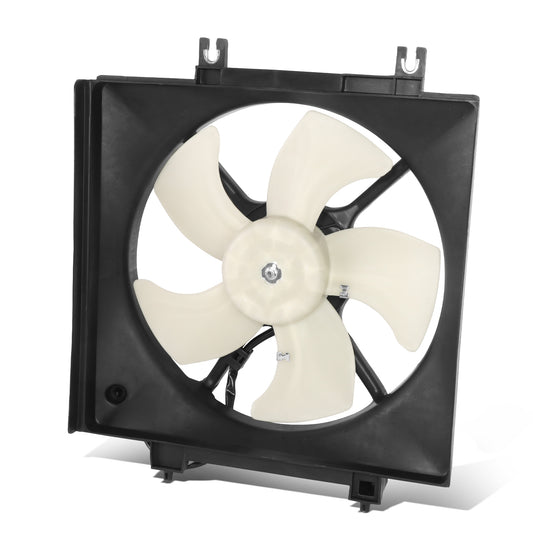 ABANICOS OE STYLE - 05-14 SUBARU LEGACY / 05-14 SUBARU OUTBACK - FITS 2.5L 2.5T ENGINES