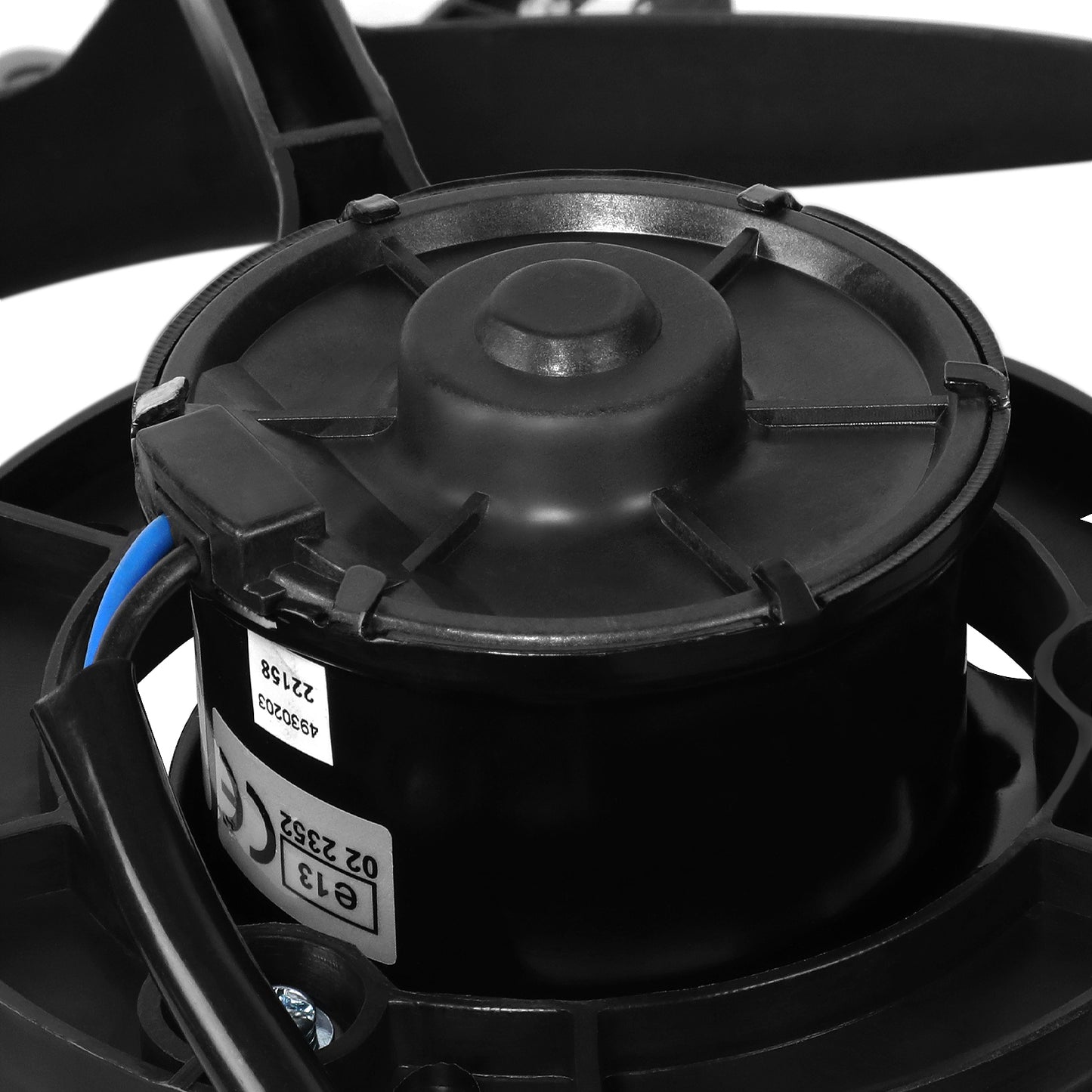 ABANICOS OE STYLE - 05-14 SUBARU LEGACY / 05-14 SUBARU OUTBACK - FITS 2.5L 2.5T ENGINES