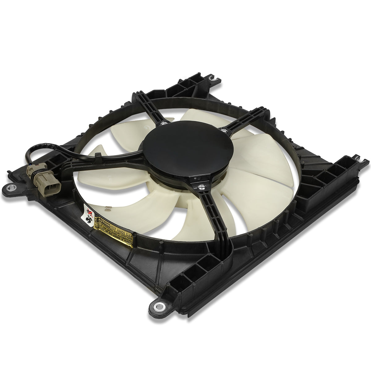 ABANICOS OE STYLE - 02-07 SUZUKI AERIO - AC CONDENSOR FAN ASSEMBLY