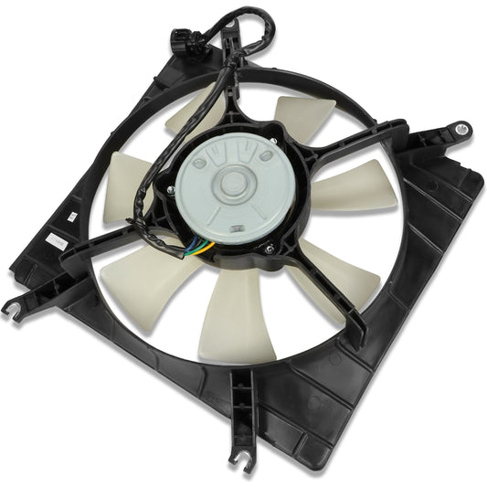 ABANICOS OE STYLE - 02-07 SUZUKI AERIO - RADIATOR FAN ASSEMBLY