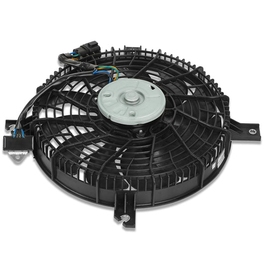 ABANICOS OE STYLE - 03-06 SUZUKI XL-7