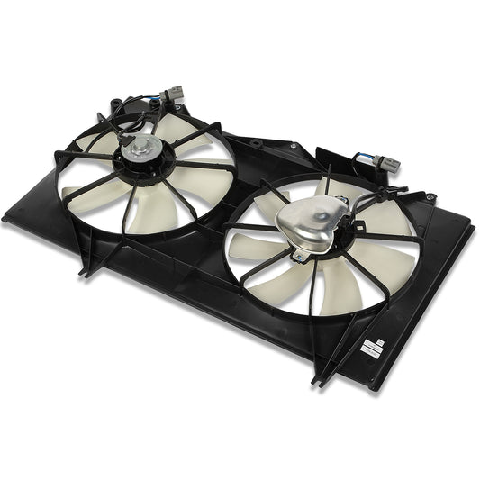 ABANICOS OE STYLE - 02-06 TOYOTA CAMRY 2.4L