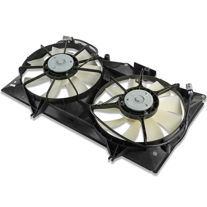 ABANICOS OE STYLE - 02-03 LEXUS ES300 / 02-06 TOYOTA CAMRY / 04-08 TOYOTA SOLARA - V6