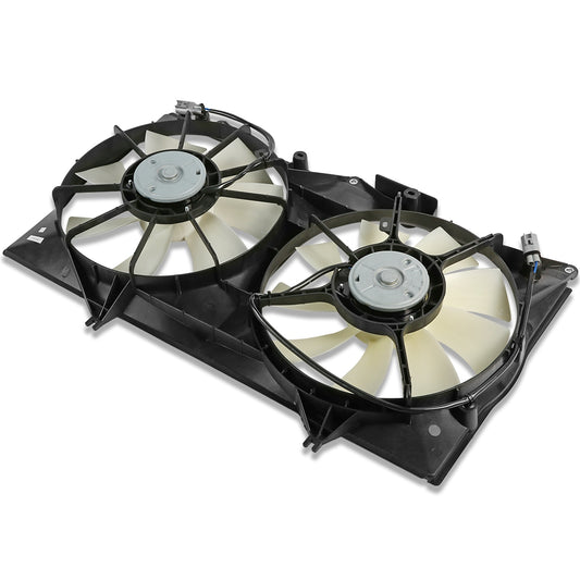 ABANICOS OE STYLE - 02-03 LEXUS ES300 / 02-06 TOYOTA CAMRY / 04-08 TOYOTA SOLARA - V6