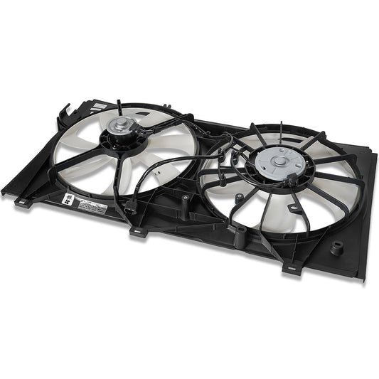 ABANICOS OE STYLE - 07-12 LEXUS ES350 / 05-12 TOYOTA AVALON / 07-11 TOYOTA CAMRY / 09-16 TOYOTA VENZA - V6