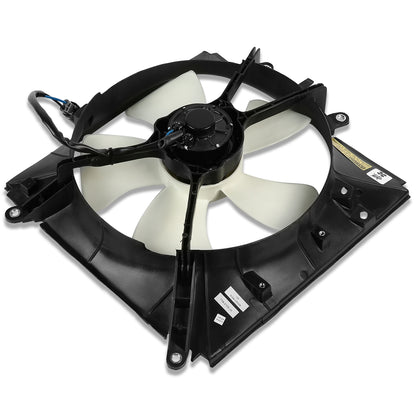 ABANICOS OE STYLE - 93-97 GEO PRIZM / 93-97 TOYOTA COROLLA - RADIATOR FAN ASSEMBLY