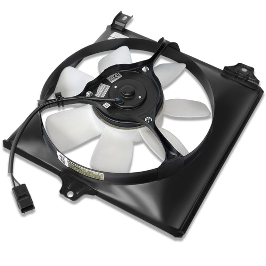 ABANICOS OE STYLE - 96-00 TOYOTA RAV4 - AC CONDENSOR FAN ASSEMBLY