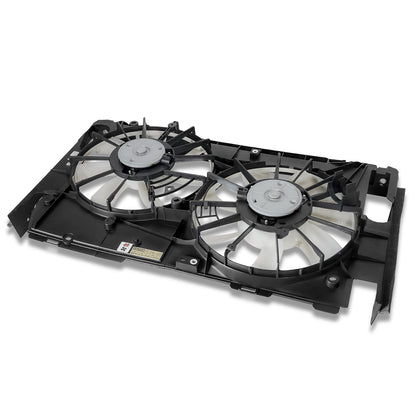 ABANICOS OE STYLE - 06-12 TOYOTA RAV4 - 2.4L 2.5L