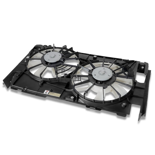 ABANICOS OE STYLE - 06-12 TOYOTA RAV4 - 2.4L 2.5L