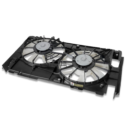 ABANICOS OE STYLE - 09-12 TOYOTA RAV4 - 2.5L NORTH AMERICAN BUILT MODELS ONLY