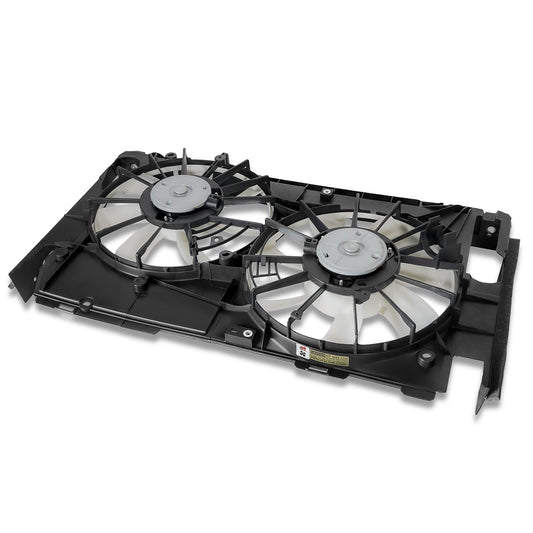 ABANICOS OE STYLE - 09-12 TOYOTA RAV4 - 2.5L NORTH AMERICAN BUILT MODELS ONLY