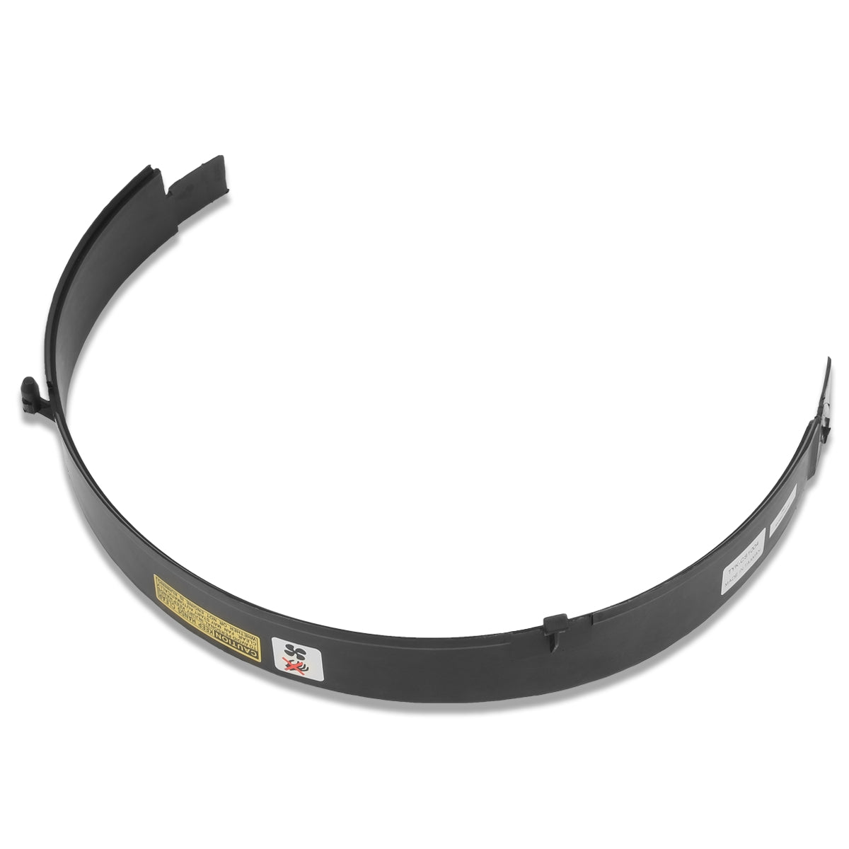 ABANICOS OE STYLE - 95-04 TOYOTA TACOMA / 96-01 TOYOTA 4RUNNER - 2.7L, 2.4L