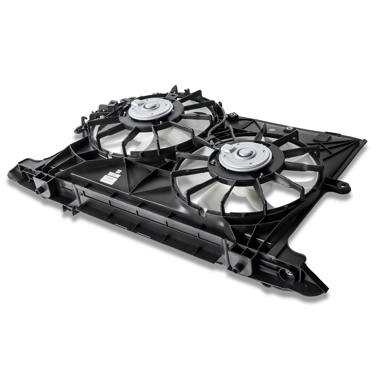 ABANICOS OE STYLE - 08-15 SCION XB