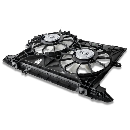 ABANICOS OE STYLE - 08-15 SCION XB