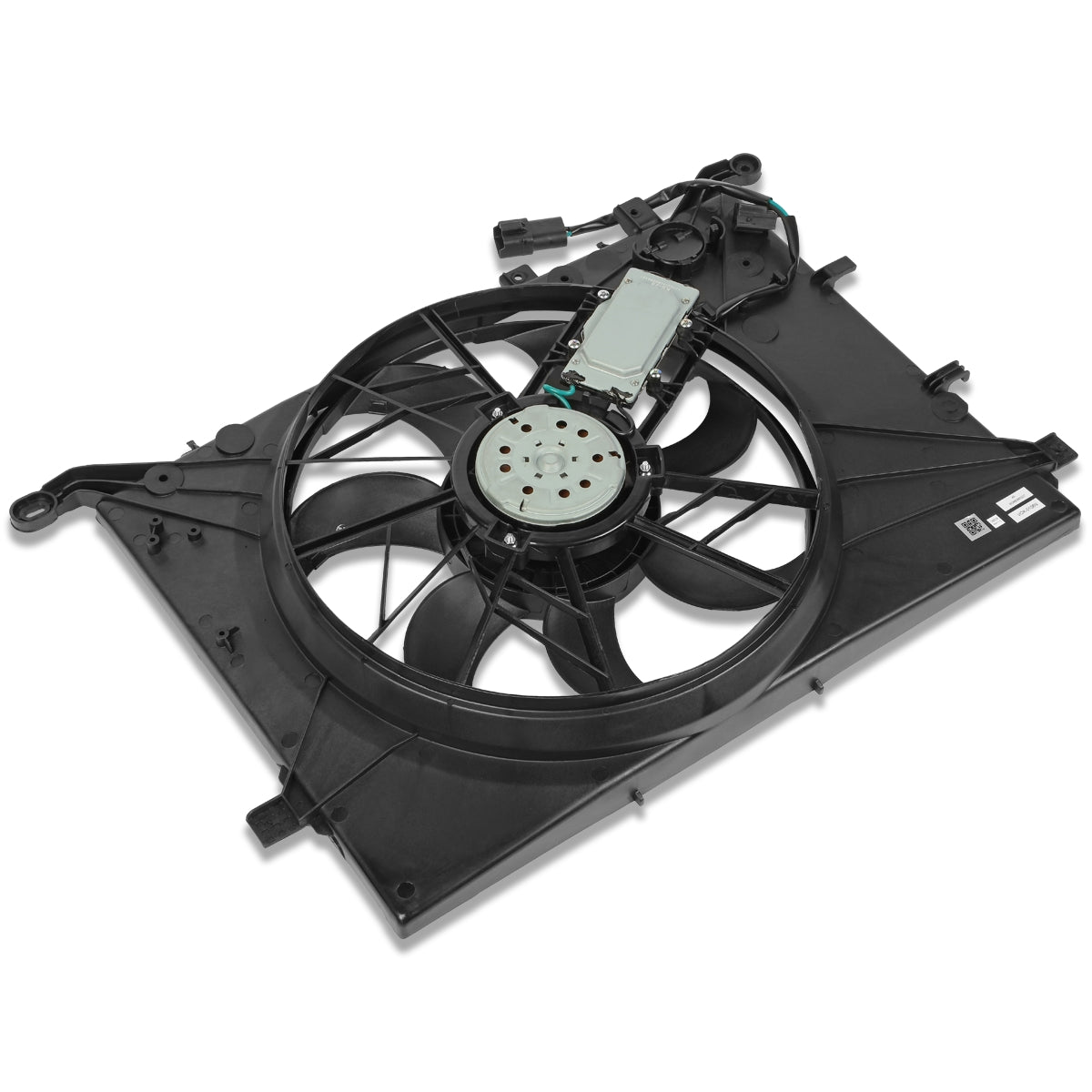 ABANICOS OE STYLE - 01-03 VOLVO S60 / 00-03 VOLVO S80 / 01-04 VOLVO V70 / 2003 VOLVO XC70 - 2.0L 2.4L 2.5L 2.8L 2.9L