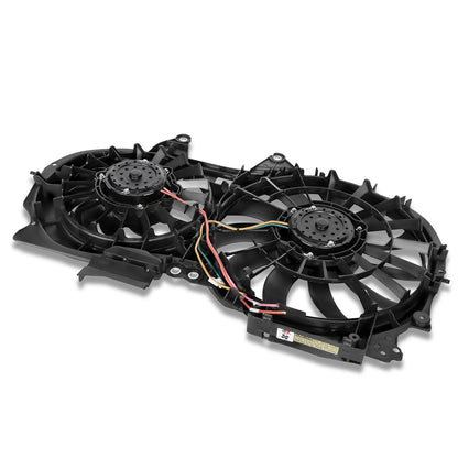 ABANICOS OE STYLE - 02-08 AUDI A4 - 1.8T 2.0T