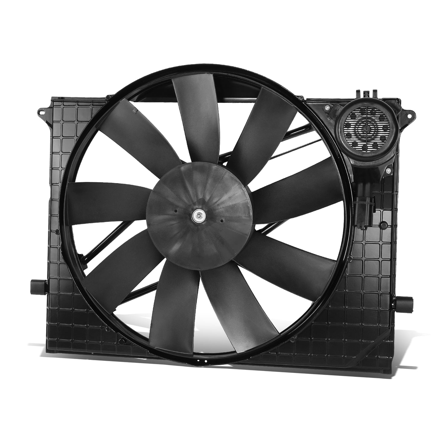 ABANICOS OE STYLE - 00-02 MERCEDES-BENZ S430 / 00-02 MERCEDES-BENZ S500 / 00-01 MERCEDES-BENZ CL500 / 2001 MERCEDES-BENZ CL55 AMG