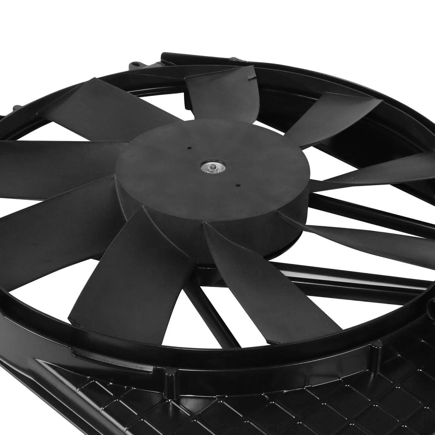 ABANICOS OE STYLE - 00-02 MERCEDES-BENZ S430 / 00-02 MERCEDES-BENZ S500 / 00-01 MERCEDES-BENZ CL500 / 2001 MERCEDES-BENZ CL55 AMG