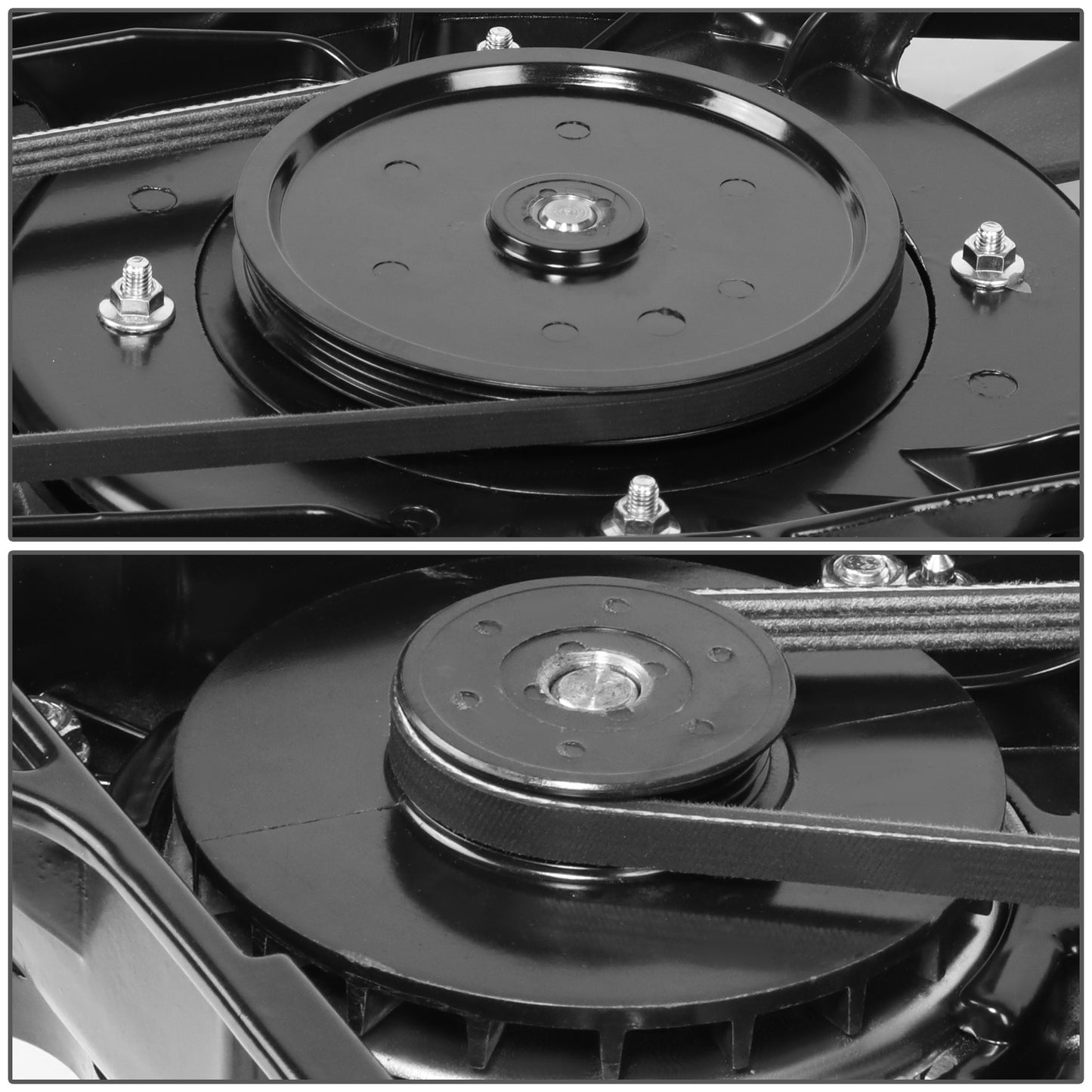 ABANICOS OE STYLE - 00-02 MERCEDES-BENZ S430 / 00-02 MERCEDES-BENZ S500 / 00-01 MERCEDES-BENZ CL500 / 2001 MERCEDES-BENZ CL55 AMG