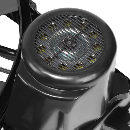 ABANICOS OE STYLE - 00-02 MERCEDES-BENZ S430 / 00-02 MERCEDES-BENZ S500 / 00-01 MERCEDES-BENZ CL500 / 2001 MERCEDES-BENZ CL55 AMG