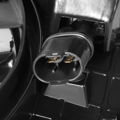 ABANICOS OE STYLE - 00-02 MERCEDES-BENZ S430 / 00-02 MERCEDES-BENZ S500 / 00-01 MERCEDES-BENZ CL500 / 2001 MERCEDES-BENZ CL55 AMG