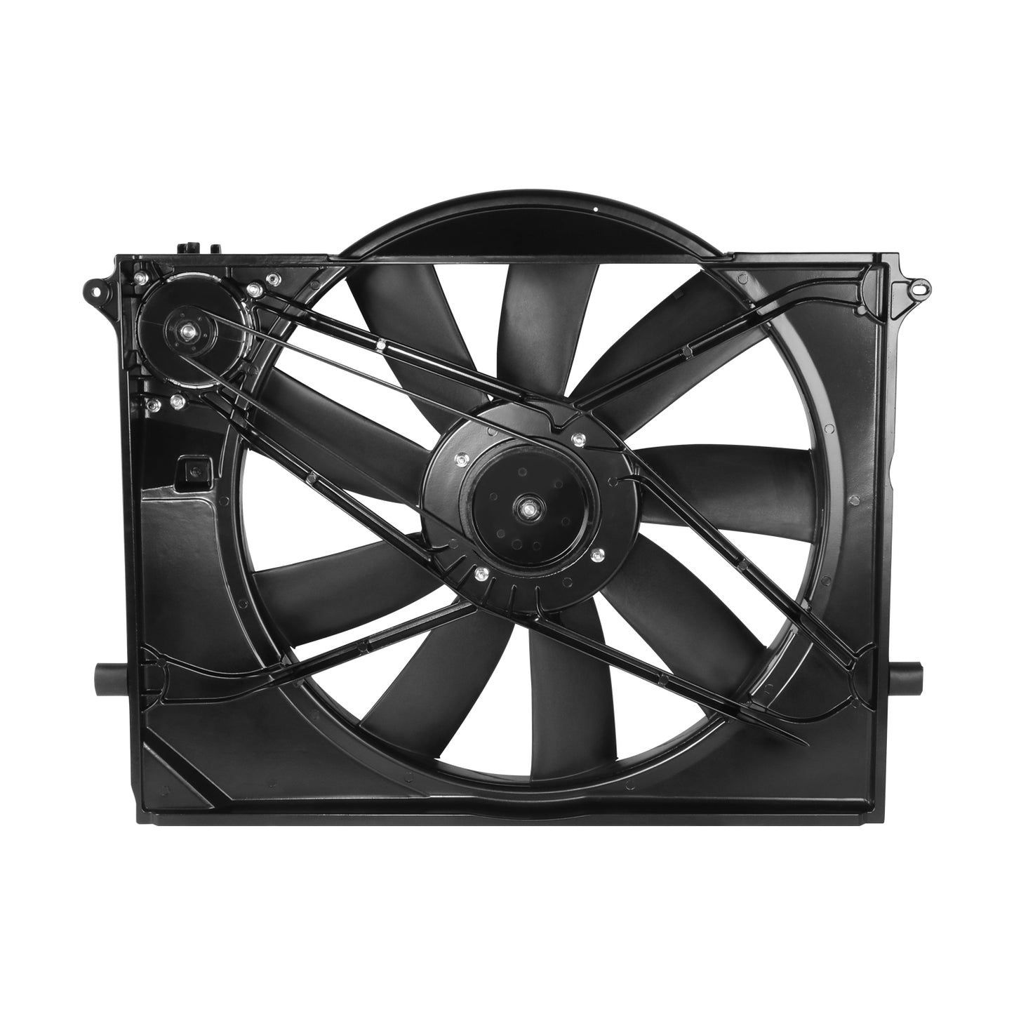 ABANICOS OE STYLE - 00-02 MERCEDES-BENZ S430 / 00-02 MERCEDES-BENZ S500 / 00-01 MERCEDES-BENZ CL500 / 2001 MERCEDES-BENZ CL55 AMG