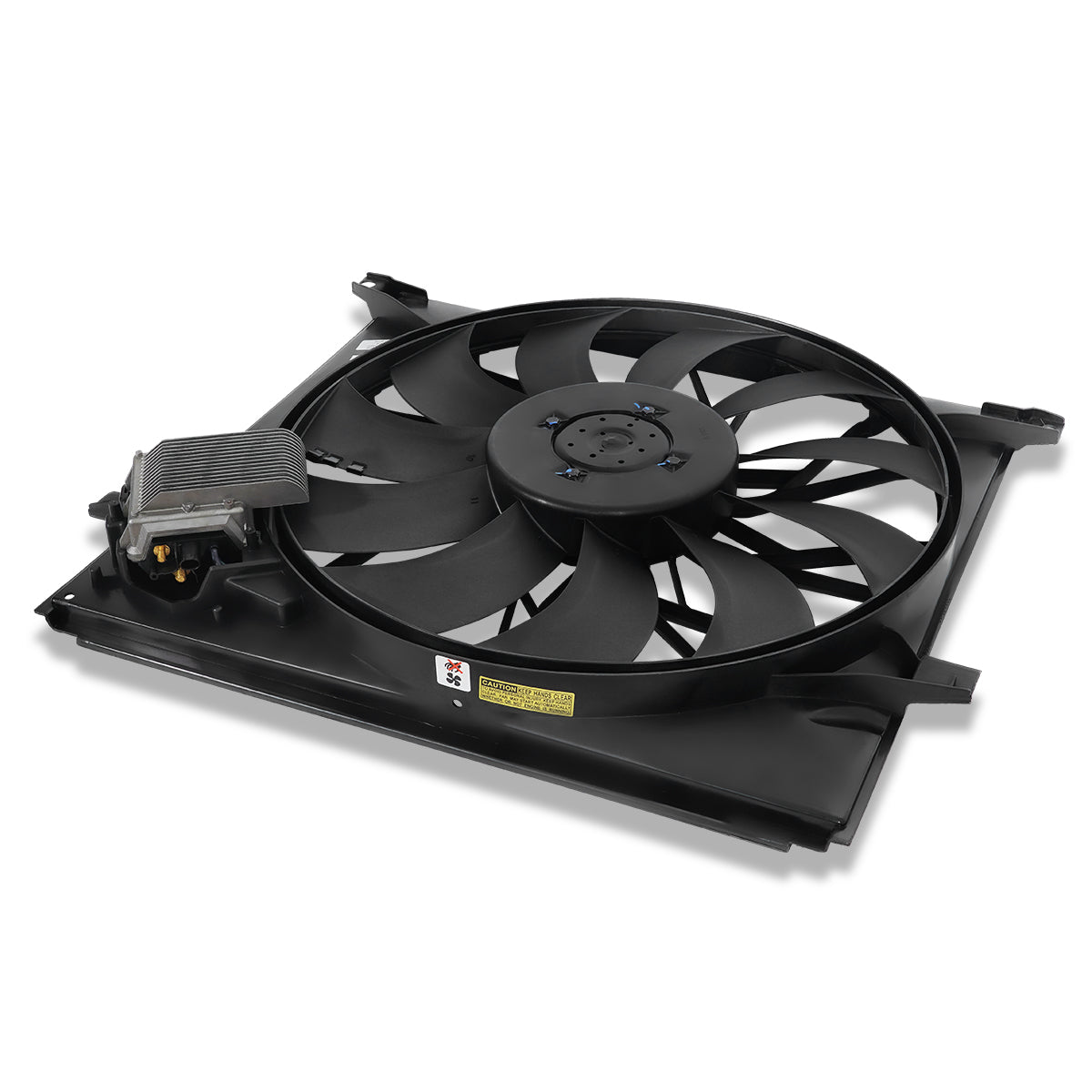 ABANICOS OE STYLE - 00-03 MERCEDES-BENZ ML55 AMG