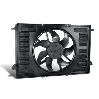 ABANICOS OE STYLE -AUDI A4 2017-2021 / AUDI A4 ALLROAD 2017-2020 / AUDI A6 QUATTRO 2019-2021 - FITS MODELS WITH SINGLE FAN AND 2.0L TURBO GASOLINE ENGINE