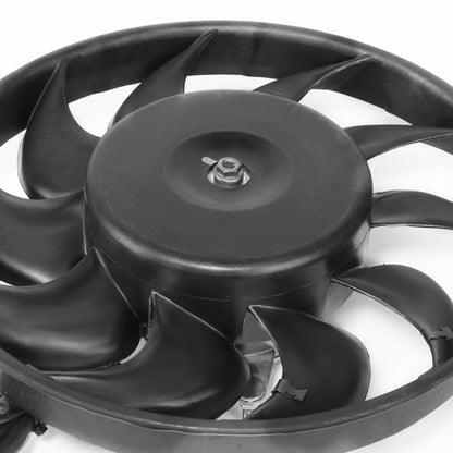 ABANICOS OE STYLE -AUDI 100 1992-1994 / AUDI 90 1993-1995 / AUDI A6 1995-1998 / AUDI CABRIOLET 1994-1998 - WITH 180W MOTOR