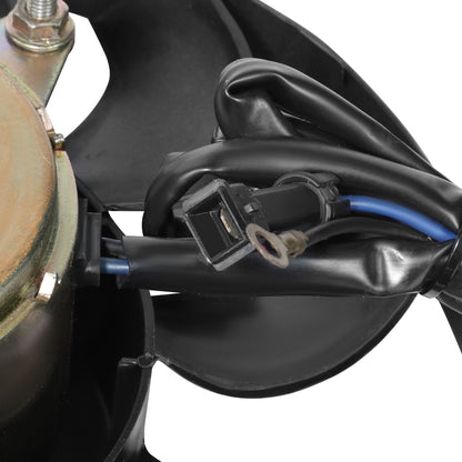 ABANICOS OE STYLE -AUDI 100 1992-1994 / AUDI 90 1993-1995 / AUDI A6 1995-1998 / AUDI CABRIOLET 1994-1998 - WITH 180W MOTOR