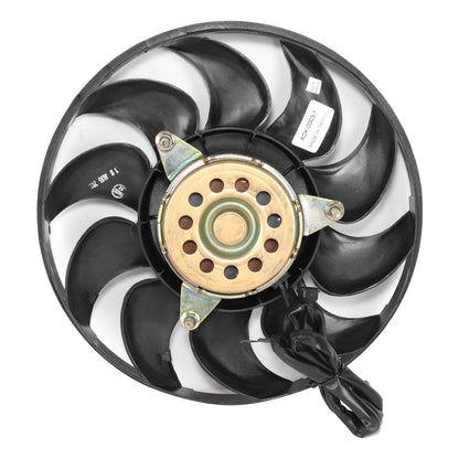 ABANICOS OE STYLE -AUDI 100 1992-1994 / AUDI 90 1993-1995 / AUDI A6 1995-1998 / AUDI CABRIOLET 1994-1998 - WITH 180W MOTOR