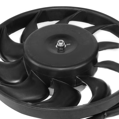 ABANICOS OE STYLE -AUDI 100 1992-1994 / AUDI 90 1993-1995 / AUDI A6 1995-1998 / AUDI CABRIOLET 1994-1998 - WITH 300W MOTOR