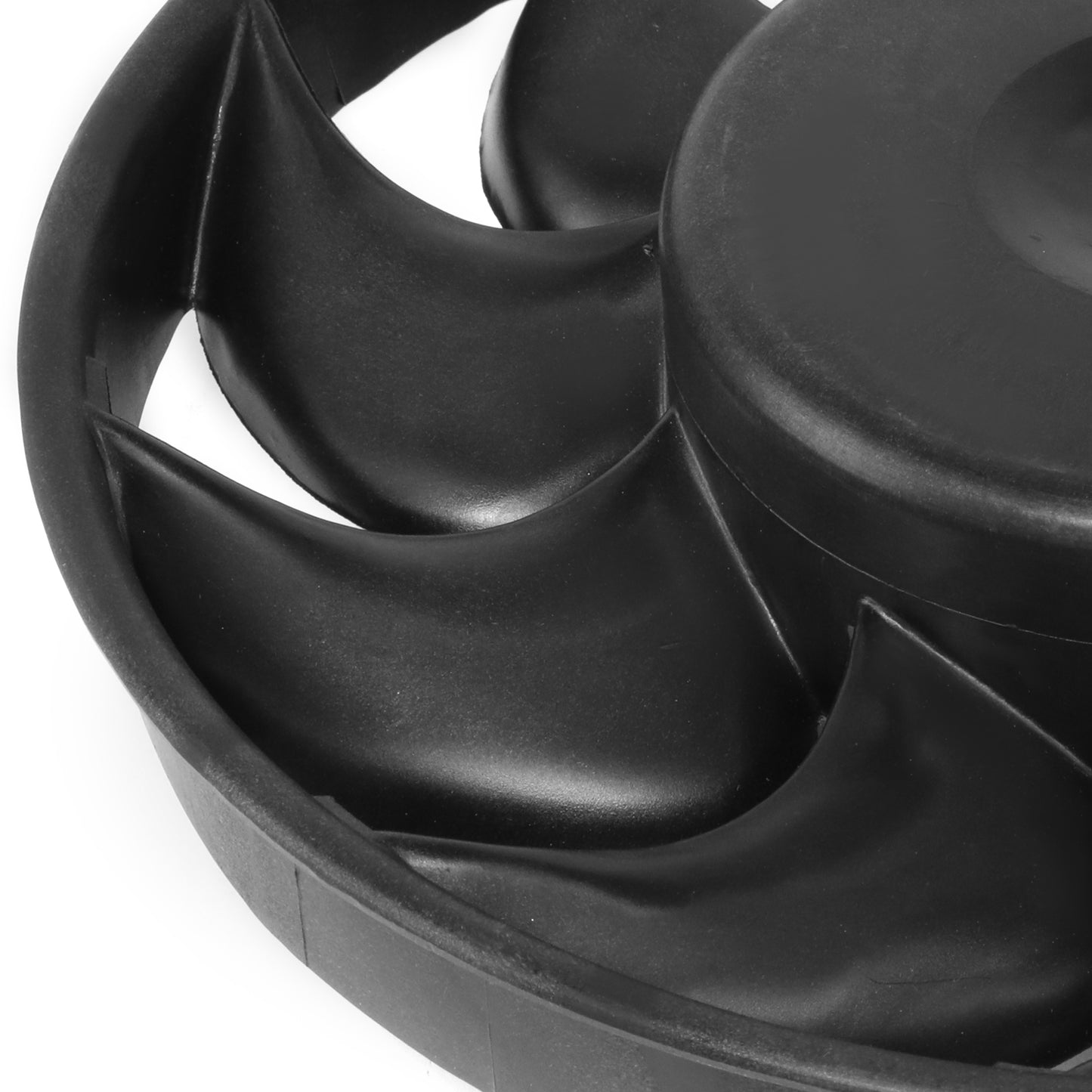 ABANICOS OE STYLE -AUDI 100 1992-1994 / AUDI 90 1993-1995 / AUDI A6 1995-1998 / AUDI CABRIOLET 1994-1998 - WITH 300W MOTOR