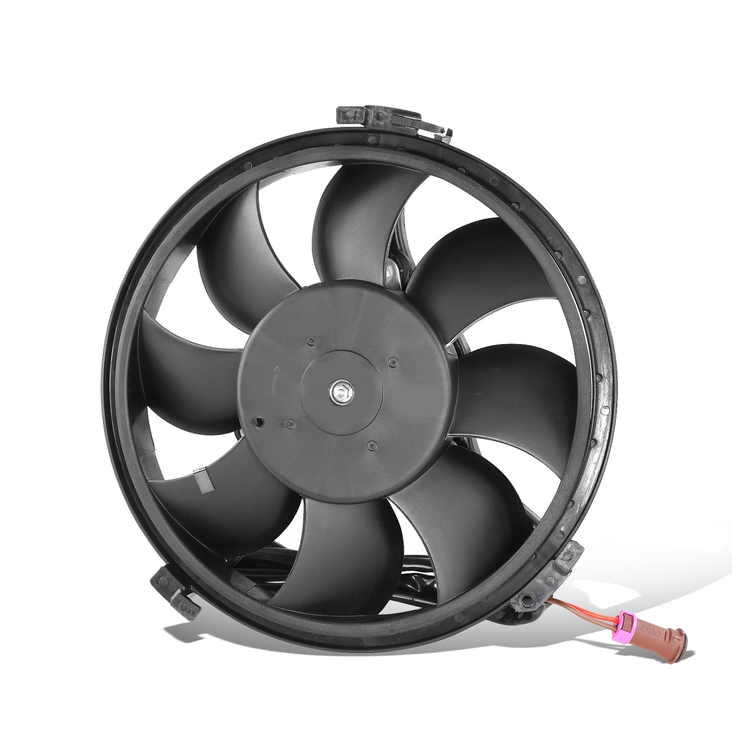 ABANICOS OE STYLE -AUDI A4 1996-2001 / AUDI A6 1998 / AUDI S4 2000-2002 / VOLKSWAGEN PASSAT 1998-2001 - 1.8L, 2.7L, 2.8L / AUXILIARY FAN - EARLY DESIGN