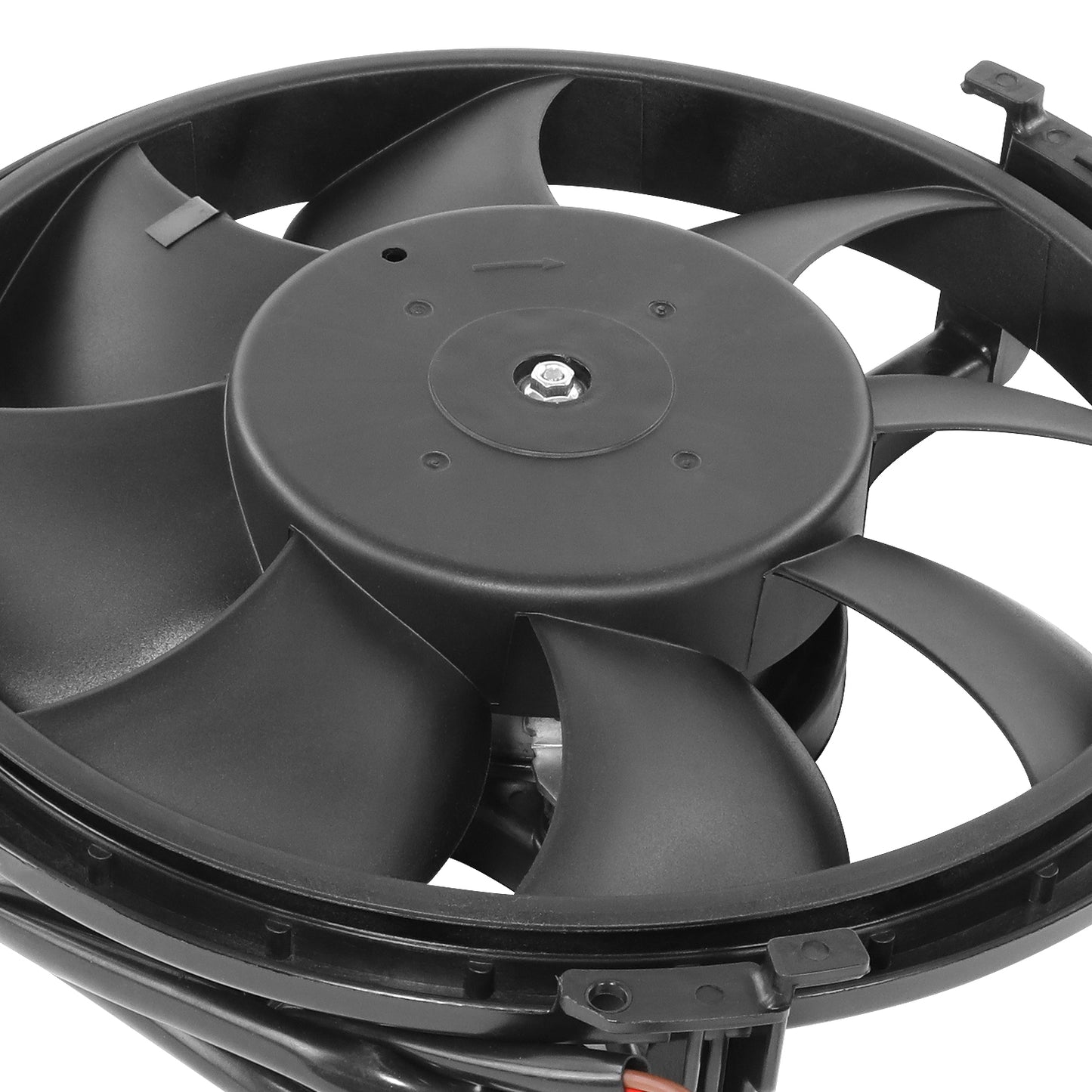 ABANICOS OE STYLE -AUDI A4 1996-2001 / AUDI A6 1998 / AUDI S4 2000-2002 / VOLKSWAGEN PASSAT 1998-2001 - 1.8L, 2.7L, 2.8L / AUXILIARY FAN - EARLY DESIGN
