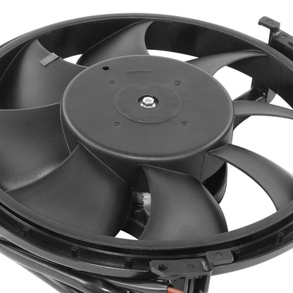 ABANICOS OE STYLE -AUDI A4 1996-2001 / AUDI A6 1998 / AUDI S4 2000-2002 / VOLKSWAGEN PASSAT 1998-2001 - 1.8L, 2.7L, 2.8L / AUXILIARY FAN - EARLY DESIGN