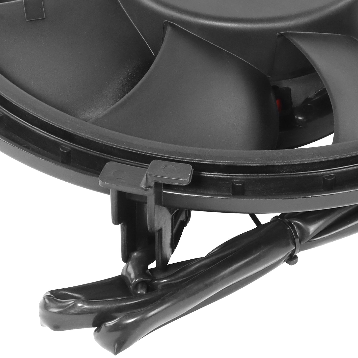 ABANICOS OE STYLE -AUDI A4 1996-2001 / AUDI A6 1998 / AUDI S4 2000-2002 / VOLKSWAGEN PASSAT 1998-2001 - 1.8L, 2.7L, 2.8L / AUXILIARY FAN - EARLY DESIGN