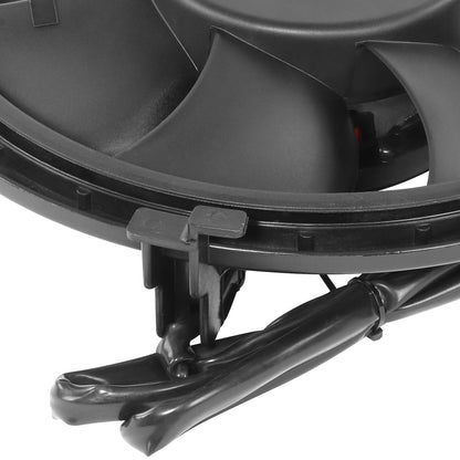 ABANICOS OE STYLE -AUDI A4 1996-2001 / AUDI A6 1998 / AUDI S4 2000-2002 / VOLKSWAGEN PASSAT 1998-2001 - 1.8L, 2.7L, 2.8L / AUXILIARY FAN - EARLY DESIGN