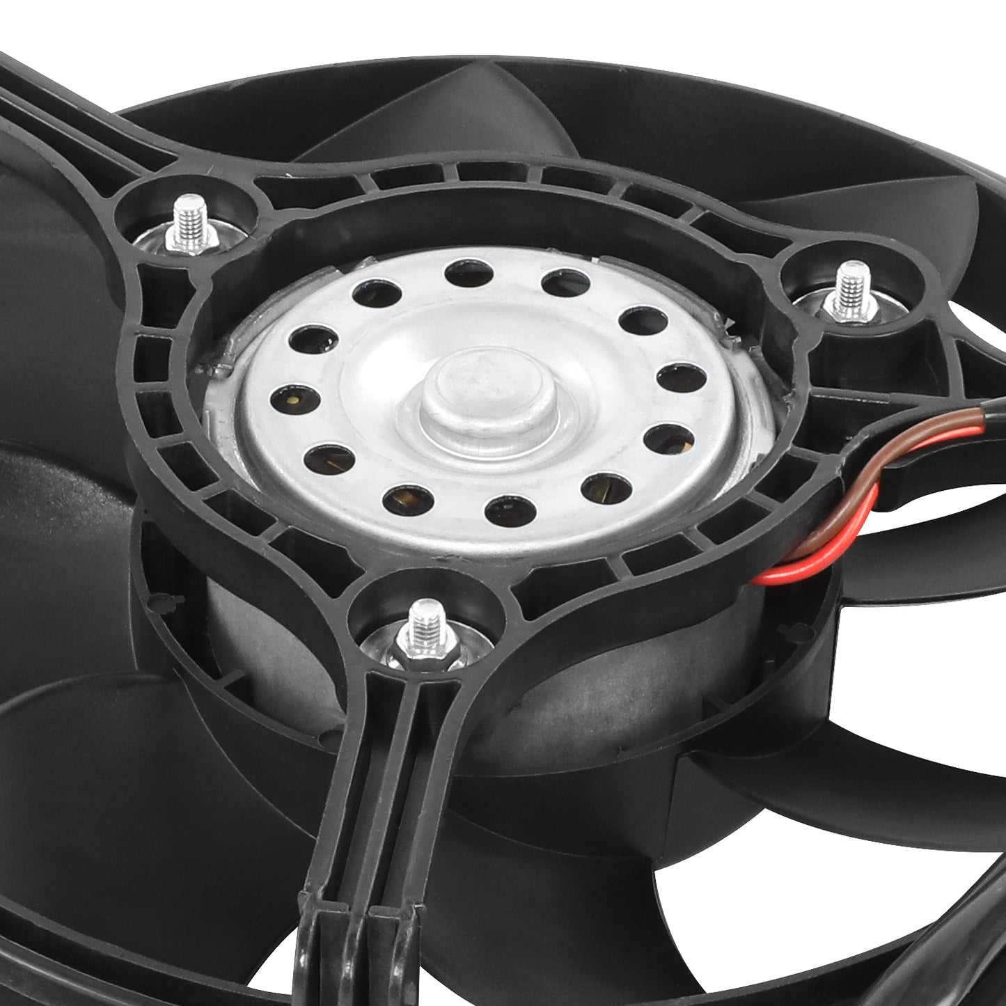 ABANICOS OE STYLE -AUDI A4 1996-2001 / AUDI A6 1998 / AUDI S4 2000-2002 / VOLKSWAGEN PASSAT 1998-2001 - 1.8L, 2.7L, 2.8L / AUXILIARY FAN - EARLY DESIGN