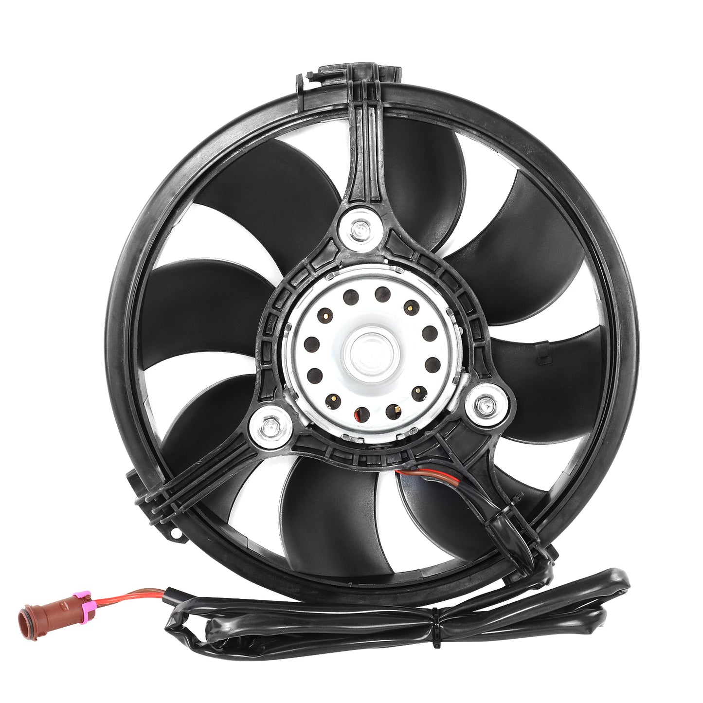 ABANICOS OE STYLE -AUDI A4 1996-2001 / AUDI A6 1998 / AUDI S4 2000-2002 / VOLKSWAGEN PASSAT 1998-2001 - 1.8L, 2.7L, 2.8L / AUXILIARY FAN - EARLY DESIGN