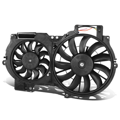 ABANICOS OE STYLE -AUDI A6 2005-2011 - FITS 3.2L ENGINE