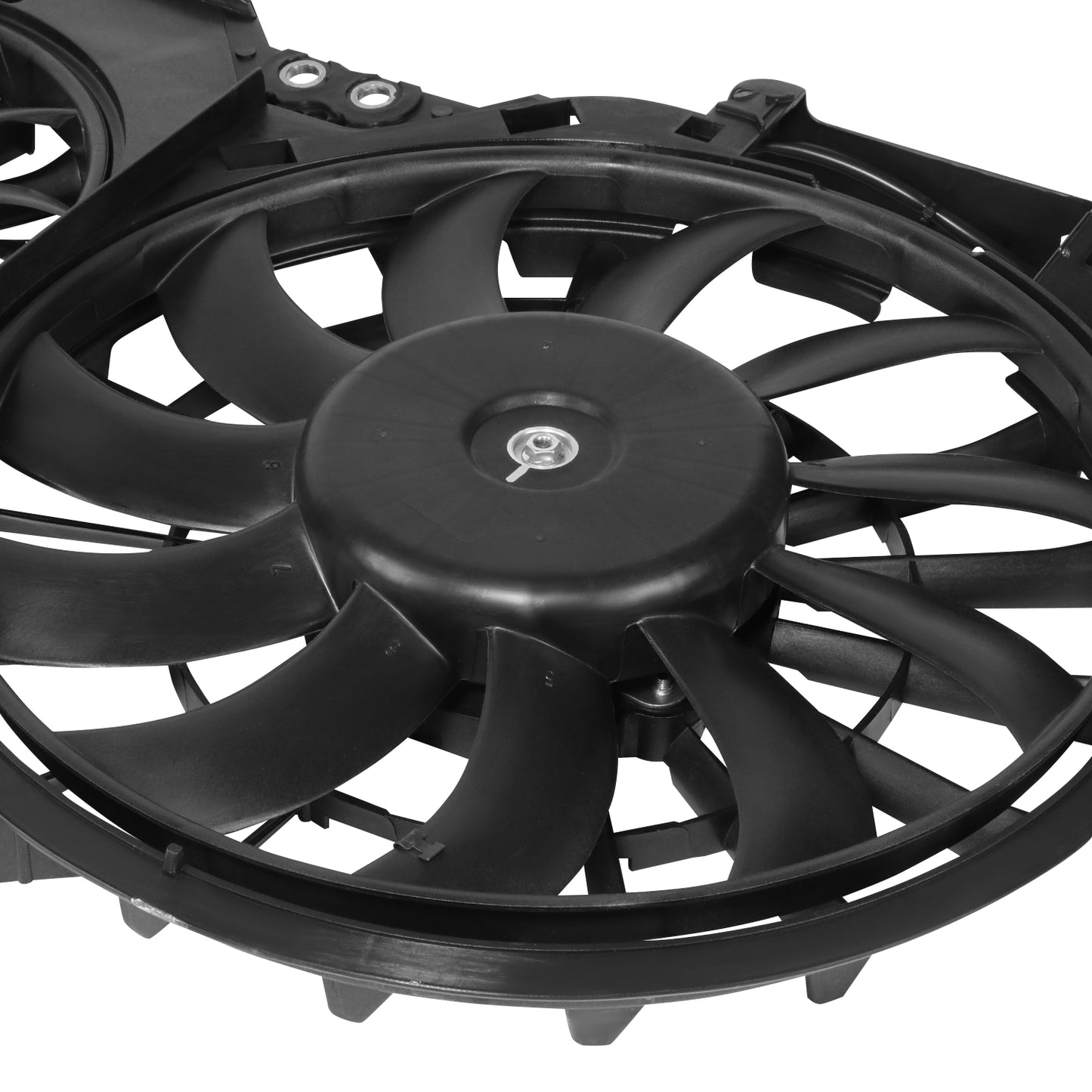 ABANICOS OE STYLE -AUDI A6 2005-2011 - FITS 3.2L ENGINE