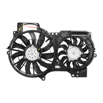 ABANICOS OE STYLE -AUDI A6 2005-2011 - FITS 3.2L ENGINE